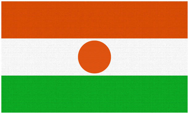 Flag of Niger