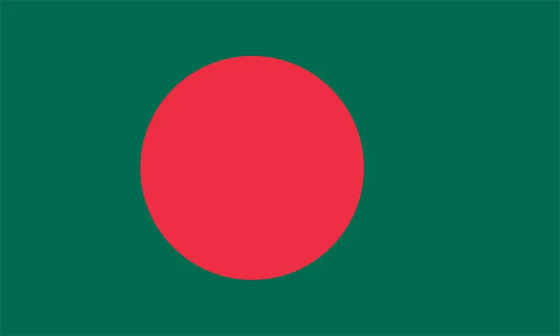 Flag of Bangladesh